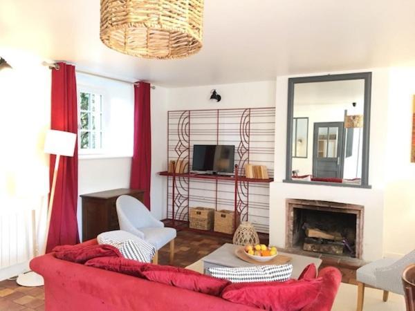 Manoir Des Cognets Villa Plurien Bagian luar foto