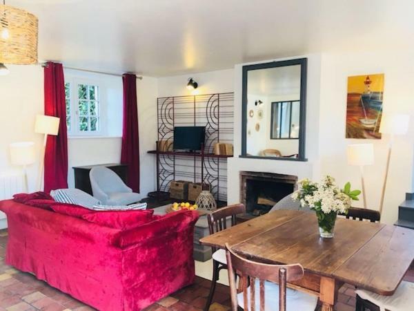 Manoir Des Cognets Villa Plurien Bagian luar foto