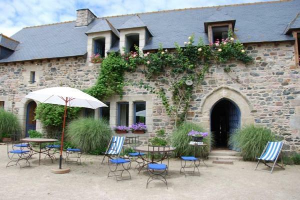 Manoir Des Cognets Villa Plurien Bagian luar foto