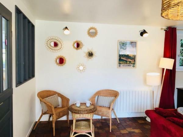 Manoir Des Cognets Villa Plurien Bagian luar foto